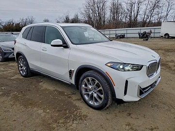 BMW X5, 2020г, полный привод, автомат