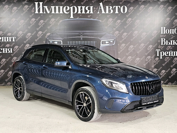 Mercedes-Benz , 2019г., передний привод, робот