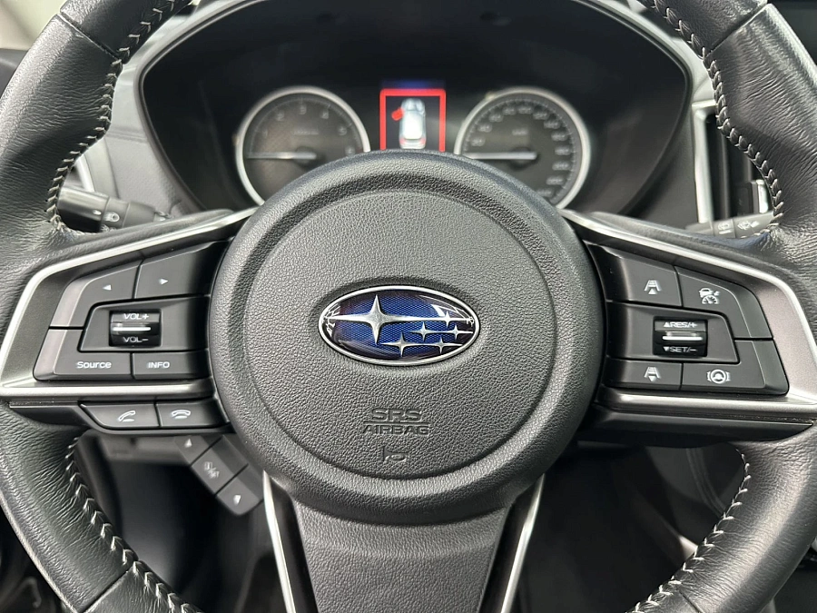 Subaru Forester, 2022г., полный привод, вариатор