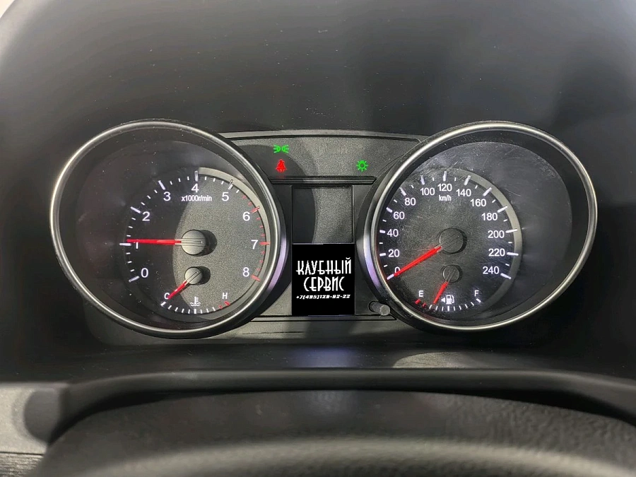 Haval H6, 2018г., полный привод, механика