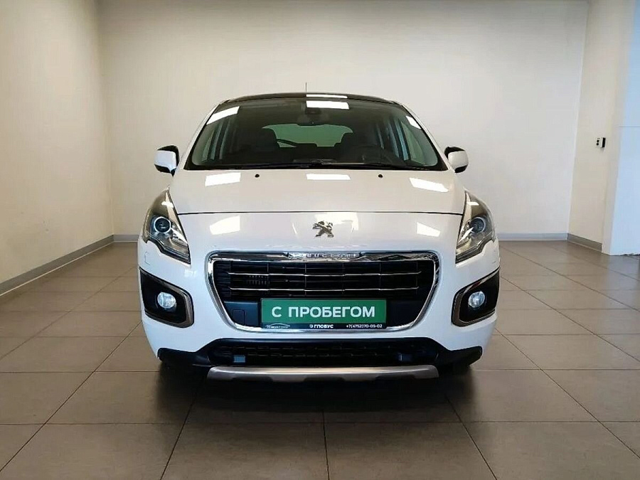 Peugeot , 2014г., передний привод, автомат
