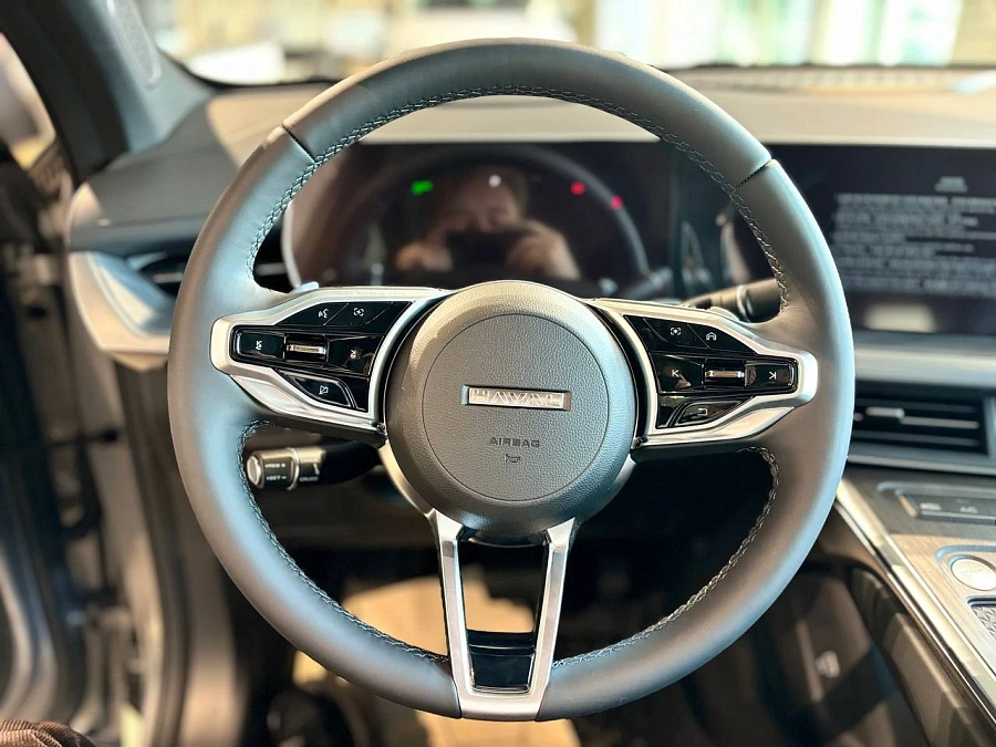 Haval F7, 2024г., передний привод, робот