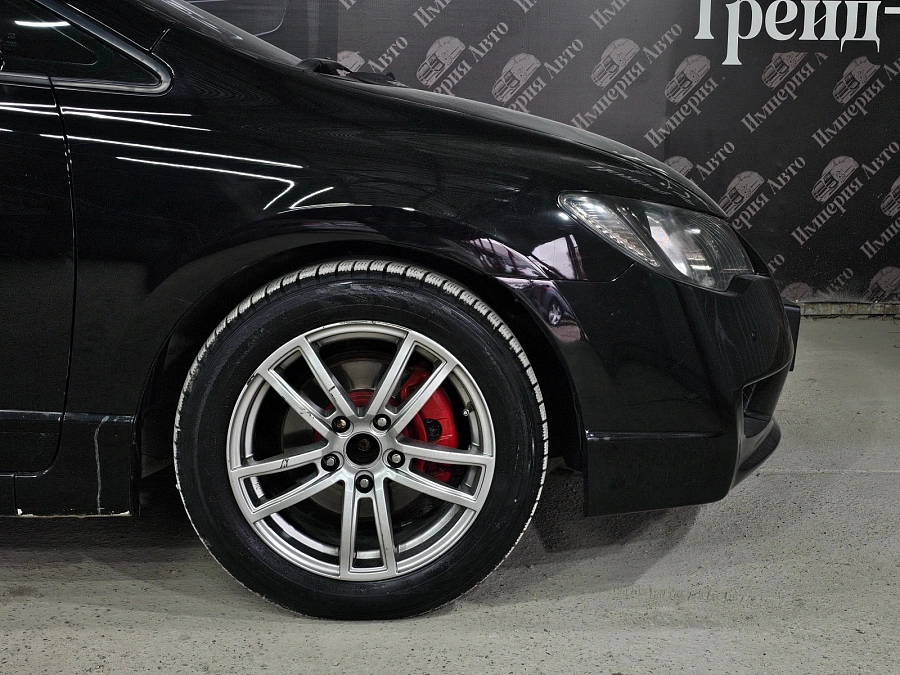 Honda Civic, 2009г., передний привод, автомат