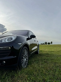 Porsche Cayenne, 2013г, полный привод, автомат