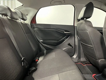 Lada (ВАЗ) Vesta, 2017г, передний привод, механика