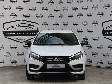 Lada (ВАЗ) Vesta, 2024г, передний привод, вариатор