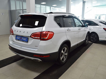 Haval H6, 2018г, передний привод, автомат