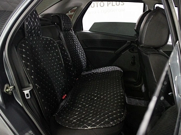 Lada (ВАЗ) Granta, 2021г, передний привод, механика