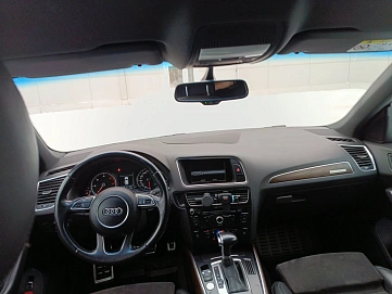 Audi Q5, 2015г, полный привод, робот