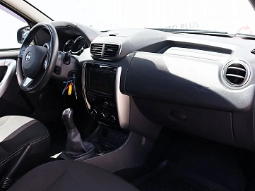 Nissan Terrano, 2022г, передний привод, механика