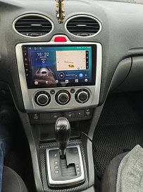Ford Focus, 2007г, передний привод, автомат