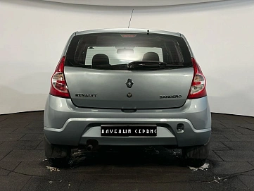 Renault Sandero, 2011г, передний привод, механика