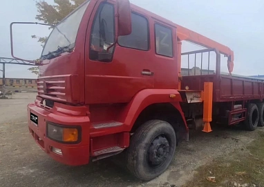 Sinotruk Howo Прочие Кабины, 2010г, Задний привод, Механическая