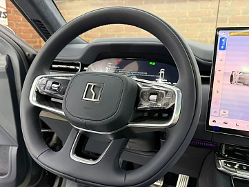 Zeekr 9X, 2025г, полный привод, автомат