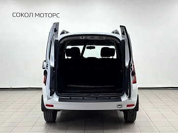 Lada (ВАЗ) Largus, 2024г, передний привод, механика