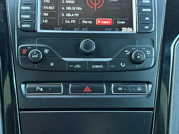 Ford Mondeo, 2011г, передний привод, робот