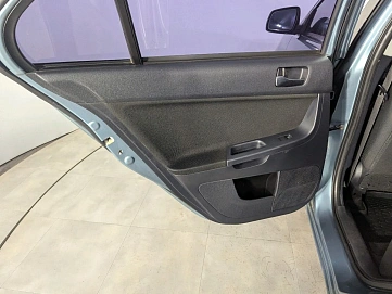 Mitsubishi Lancer, 2011г, передний привод, механика