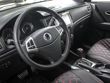 SsangYong Actyon, 2011г, передний привод, автомат