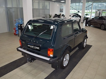 Lada (ВАЗ) Niva Legend, 2024г, полный привод, механика