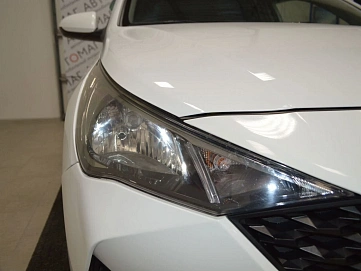 Hyundai Solaris, 2020г, передний привод, автомат