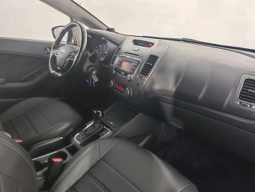 Kia Cerato, 2019г, передний привод, автомат