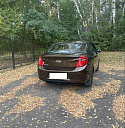 CHERY Bonus 3 (E3/A19), 2014г., передний привод, механика