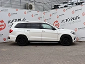 Mercedes-Benz GL-Класс, 2014г., полный привод, автомат
