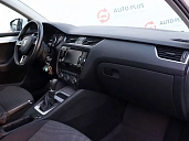 Skoda Octavia, 2016г., передний привод, робот