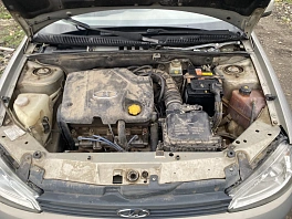 Lada (ВАЗ) Kalina, 2006г, передний привод, механика