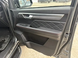 JAC T9, 2024г, полный привод, автомат