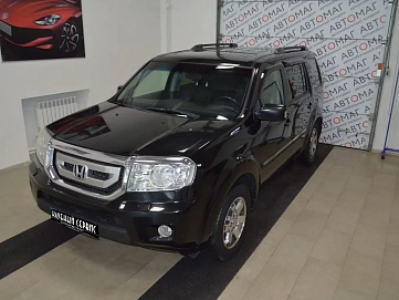 Honda Pilot, 2008г, полный привод, автомат