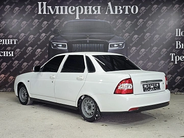 Lada (ВАЗ) Priora, 2016г, передний привод, механика