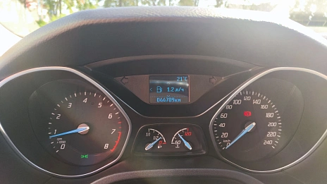 Ford Focus, 2012г, передний привод, механика