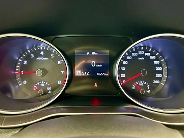 Kia Ceed, 2020г, передний привод, автомат