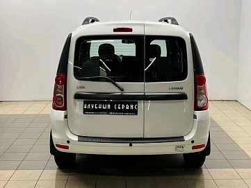 Lada (ВАЗ) Largus, 2019г, передний привод, механика