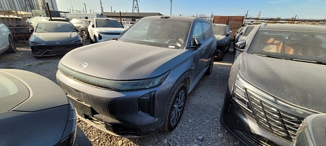 GAC S7, 2026г, полный привод