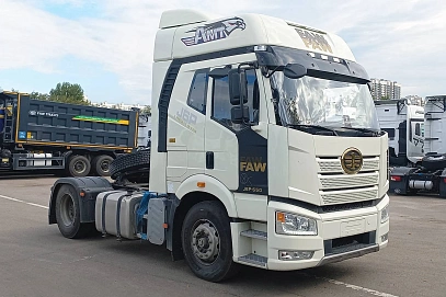 FAW J6 CA4180, 2023г, Механическая