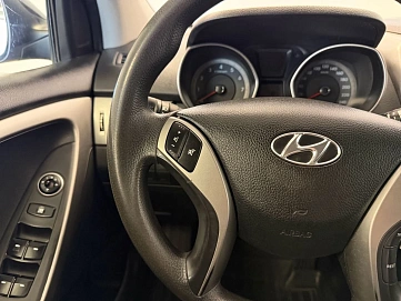 Hyundai i30, 2013г., передний привод, механика