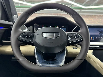 Geely Monjaro, 2024г, полный привод, автомат
