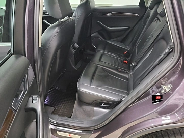 Audi Q5, 2009г., полный привод, робот