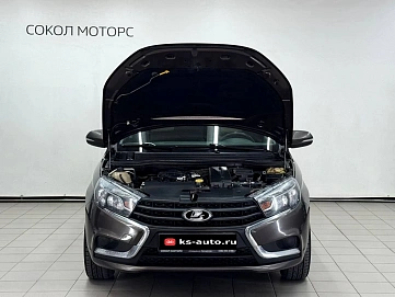 Lada (ВАЗ) Vesta, 2016г, передний привод, механика
