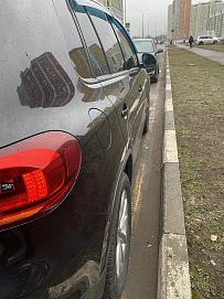 Volkswagen Tiguan, 2015г, передний привод, робот