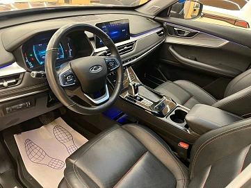 Chery Tiggo 7 Pro, 2022г, передний привод, вариатор