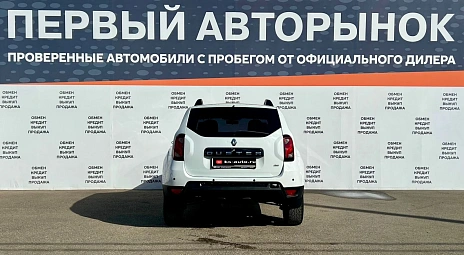 Renault Duster, 2020г, полный привод, механика