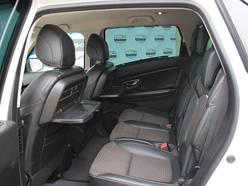 Renault Megane, 2019г, передний привод, робот