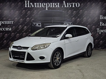 Ford Focus, 2014г, передний привод, механика