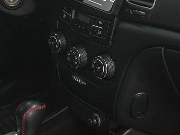 SsangYong Actyon, 2011г, передний привод, автомат