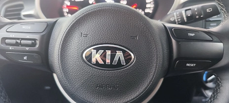 Kia Rio, 2020г, передний привод, механика