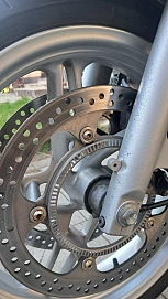 BMW R 1150 R, 2001г, Кардан привод, 6 передач