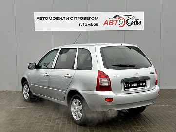 Lada (ВАЗ) Kalina, 2012г, передний привод, механика